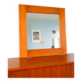 Large pine mirror, 1980