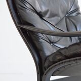 Siesta armchair by Ingmar Relling for Westnofa, Scandinavian design, 1960