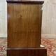 Empire chest of drawers "Return from Egypt"