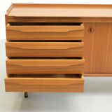 Scandinavian teak sideboard - 1960s