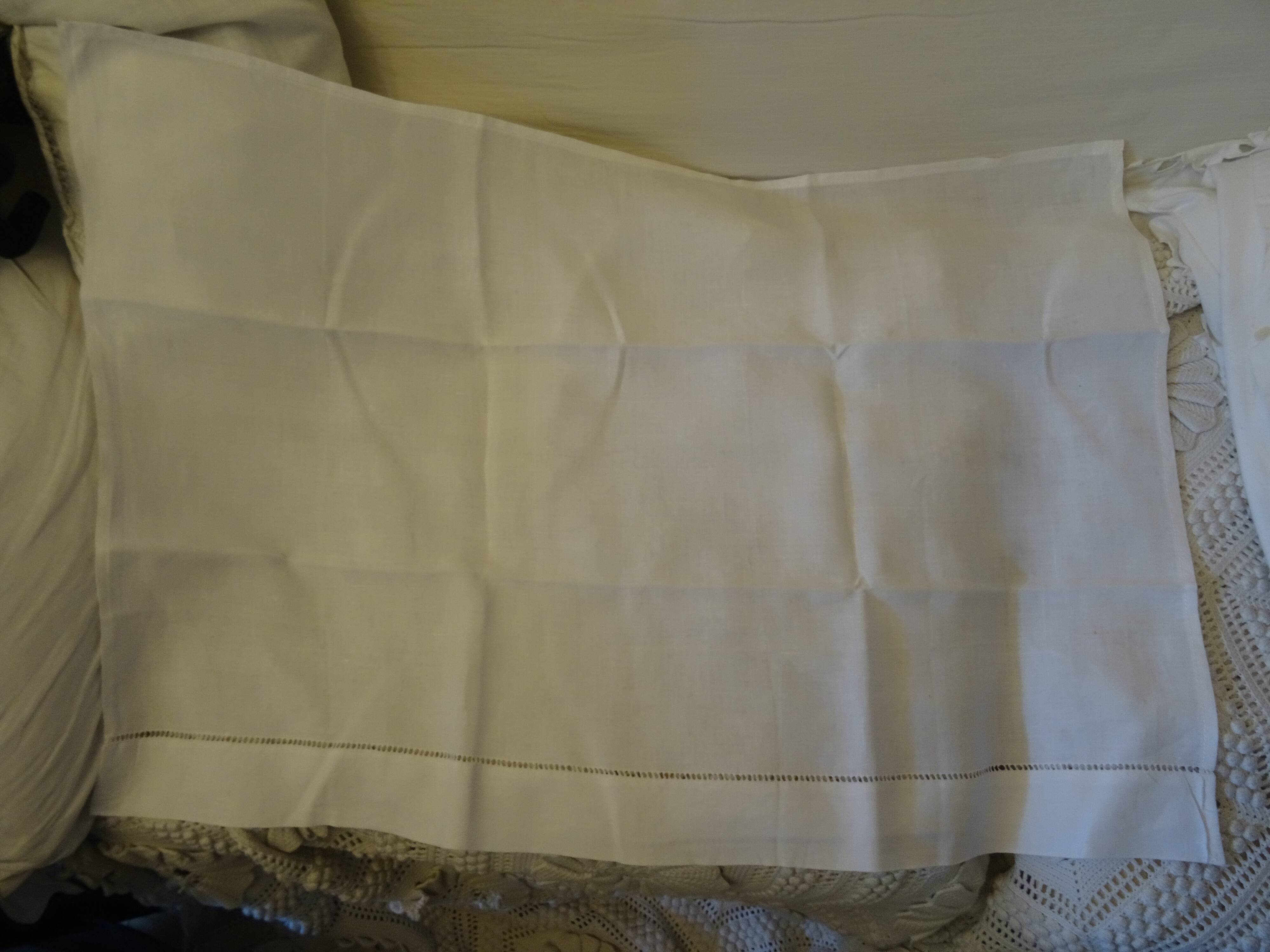 Worst of curtains breaks linen view