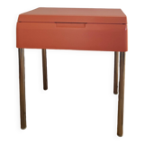 Model Elba stool made in Italia Carrara & Matta, 1970s