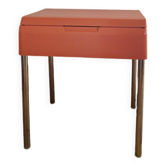 Model Elba stool made in Italia Carrara & Matta, 1970s