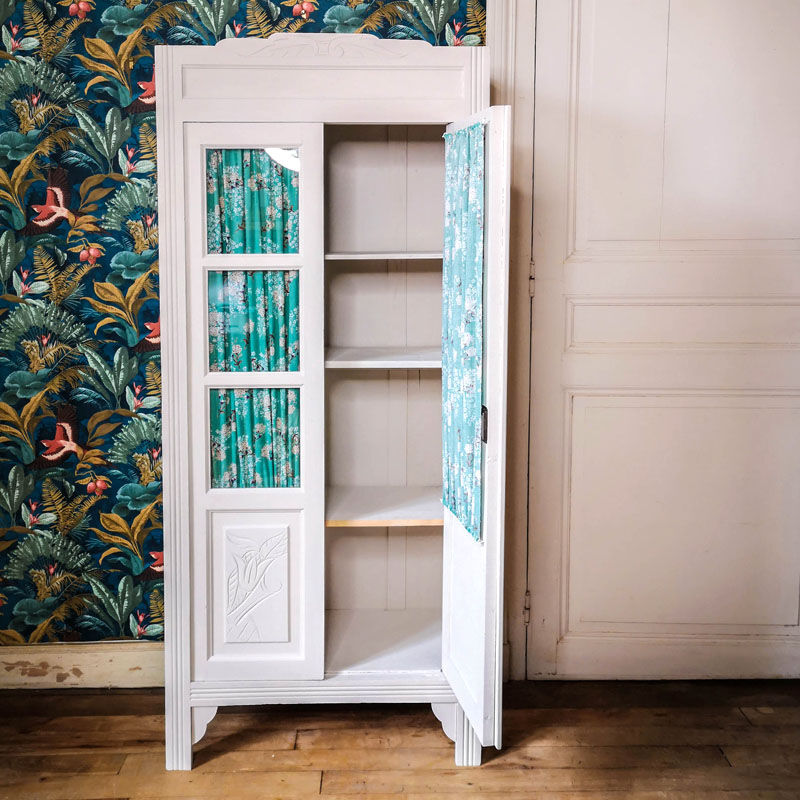 Art Deco wardrobe