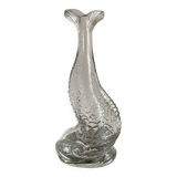 Glass fish carafe, 4 available