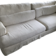 4-seater fabric sofa