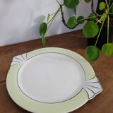 Linon pie dish from Saint Amand