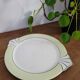 Linon pie dish from Saint Amand