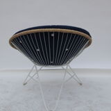 Alba padded chair
