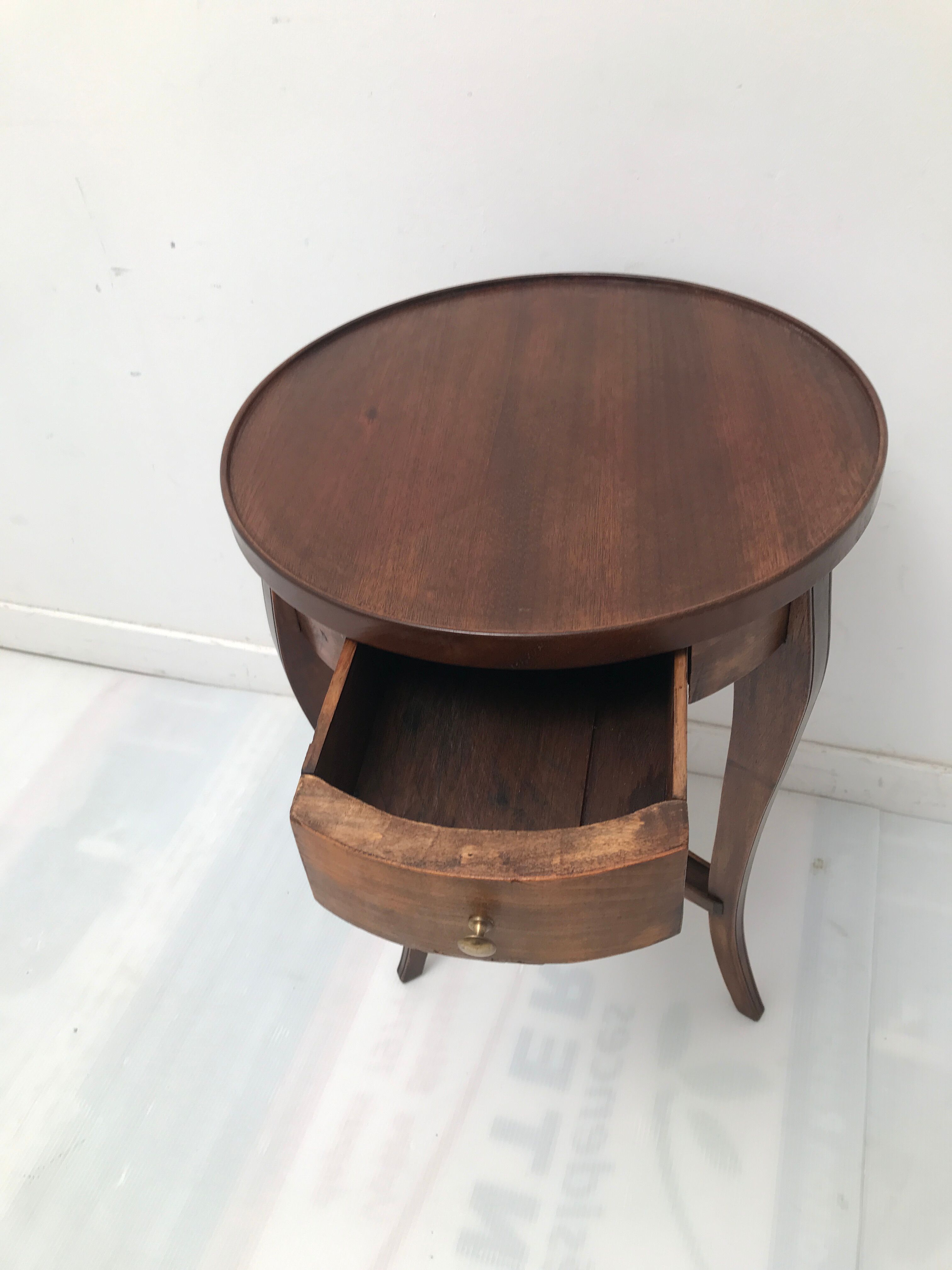 Year 60 Side Table