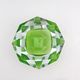 Murano Sommerso Mandruzzato catch-all tray