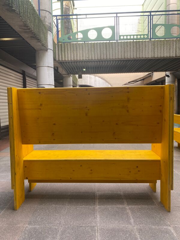 Banc dit Alcôve - Inessa Hansch - 2010