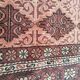 Handmade oriental carpet 290cm/203 cm