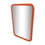 1970s vintage pop table mirror