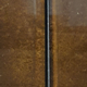 Table basse bar intégré 1970