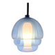 LS 134 Medusa glass suspension by Carlo Nason for Mazzega, 1960s