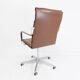 Walter Knoll Art Collection leather office chair by Rudolf Glatzel