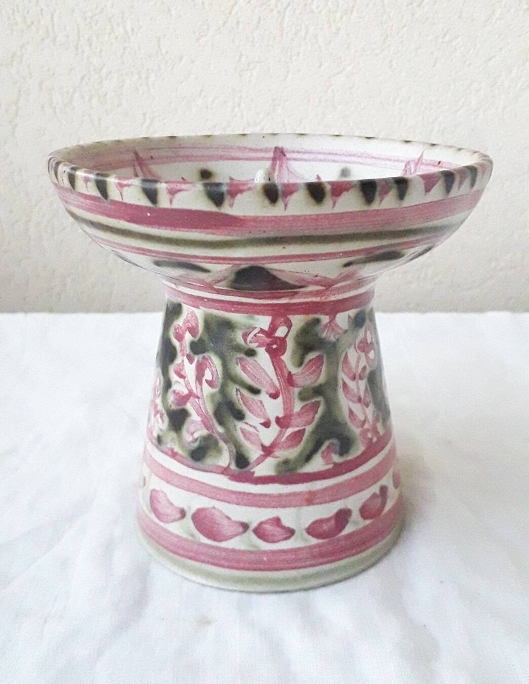 Kéraluc candle holder