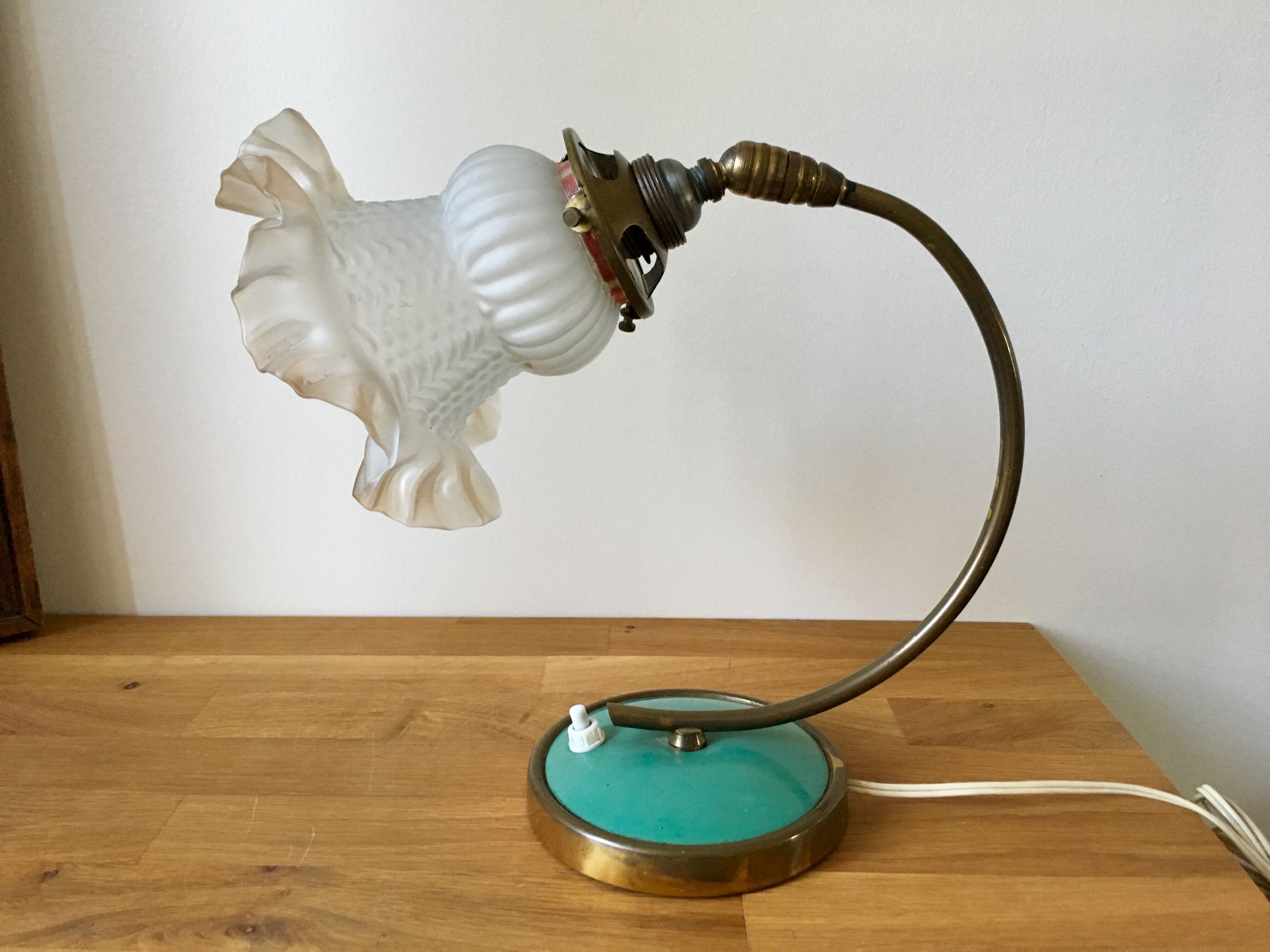 Lamp vintage 60s