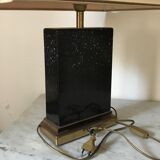 Vintage ceramic lamp