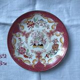 Sarreguemines saucer