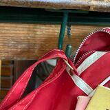 Desk and school chair set