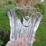 Art Deco tulip vase