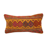 20x40 Cm Kilim Cushion,Vintage Cushion Cover