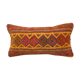 20x40 Cm Kilim Cushion,Vintage Cushion Cover