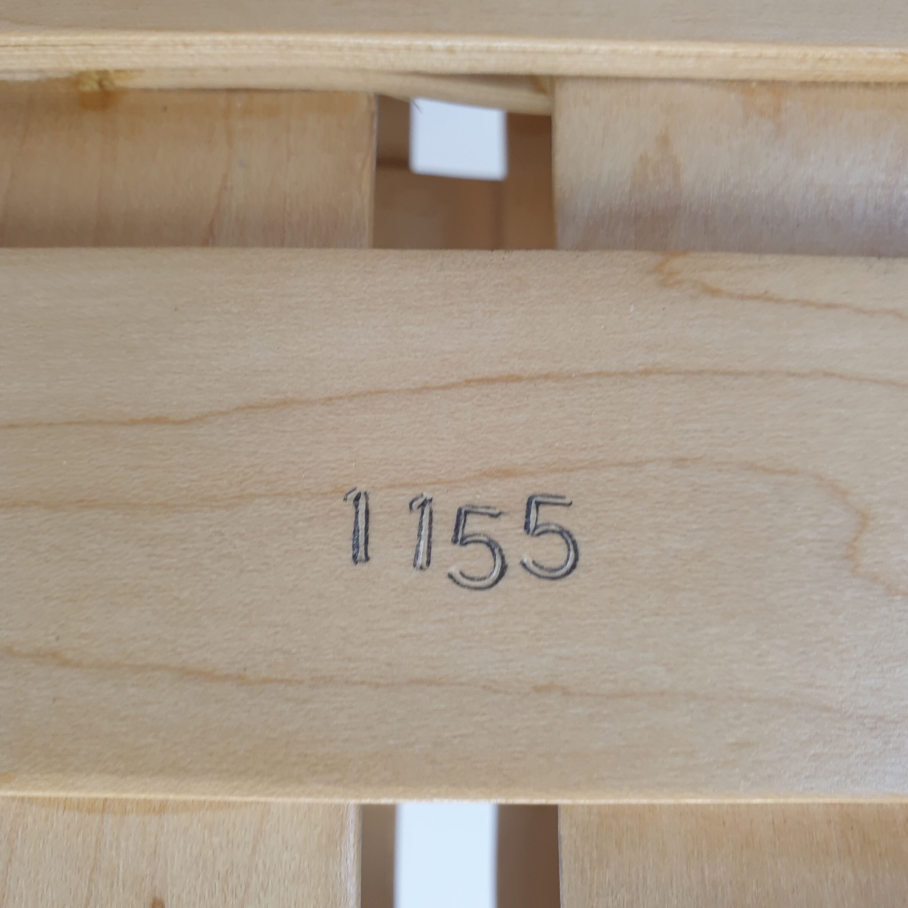 "Power Play" Chair by Frank Gehry for Knoll