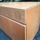 Meuble bas vintage 120 cm