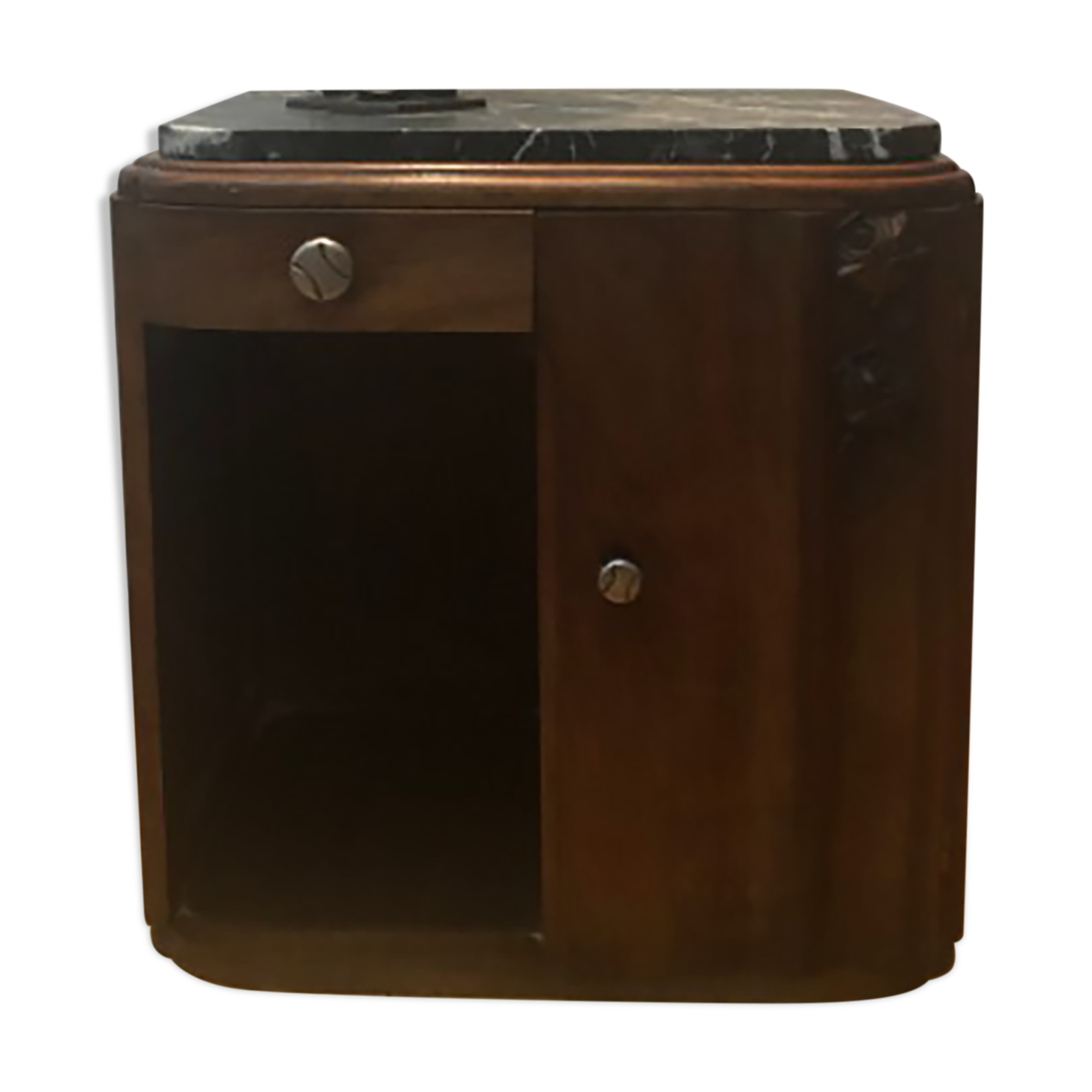 Art Deco bedside table