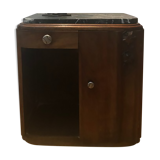 Art Deco bedside table