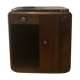 Art Deco bedside table