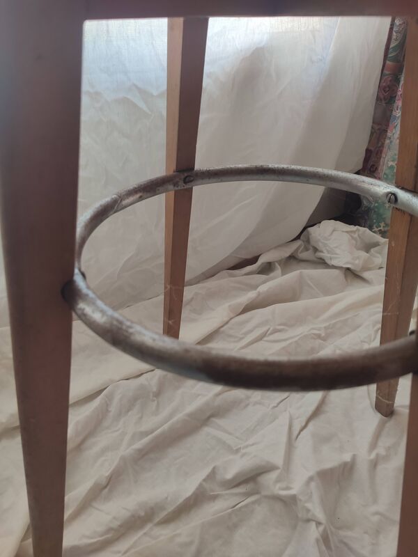 Tabouret haut marque stella