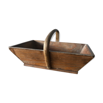 Old basket