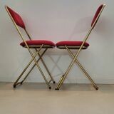 Refurbished Lafuma chairs