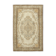 Handwoven Unique Anatolian Beige Rug 182 cm x 291 cm
