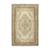 Handwoven Unique Anatolian Beige Rug 182 cm x 291 cm