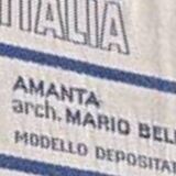 Canapé modulable en velours Amanta Mario Bellini pour C&B Italia