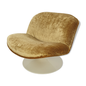fauteuil 508 par Geoffrey Harcourt pour Artifort, années 1970