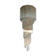 Paolo Venini waterfall chandelier