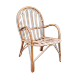 child rattan armchair