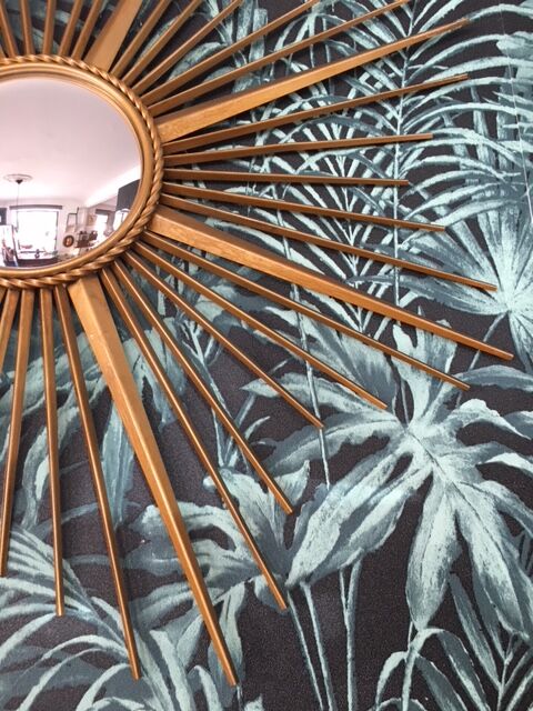 Mirror Chaty Vallauris 86x86cm