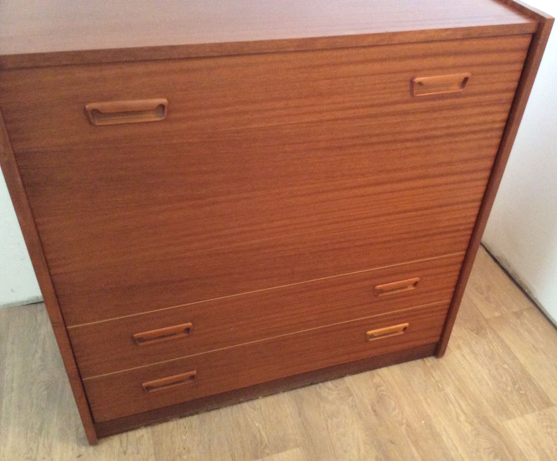 Vintage 70s retractable bed deposed SGDG