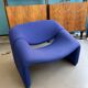 Fauteuil Groovy Pierre Paulin