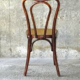 A sitting chair Fischel 1925 wood