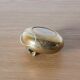 Brass ashtray