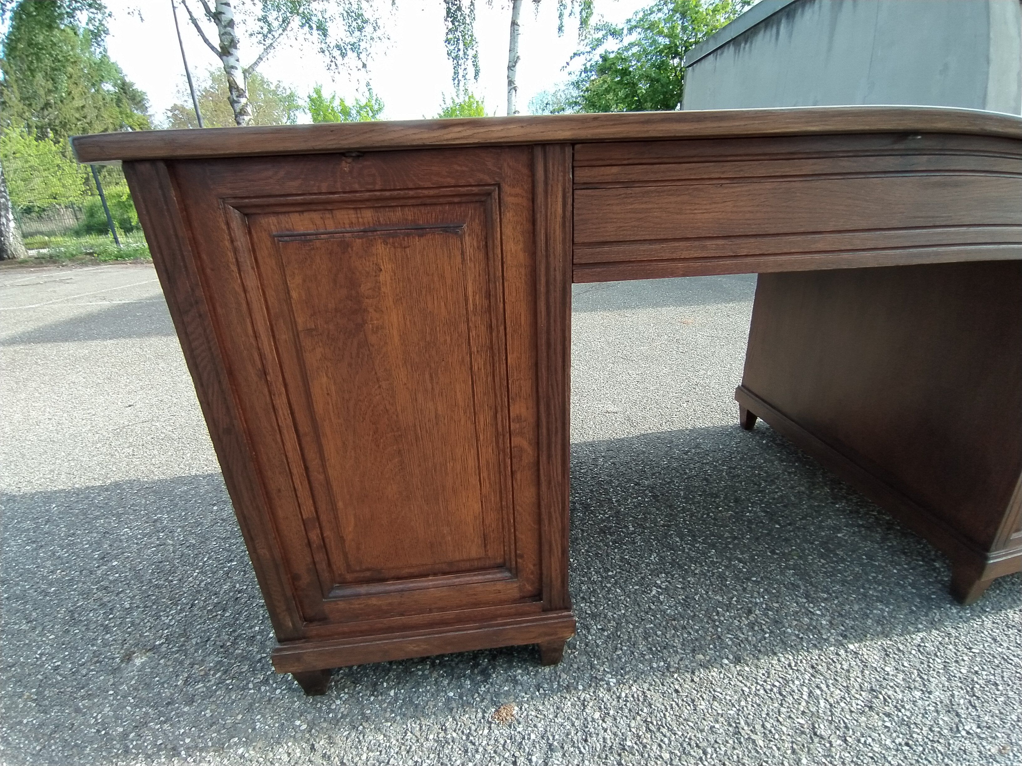 English minister's office