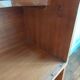 Vintage teak library